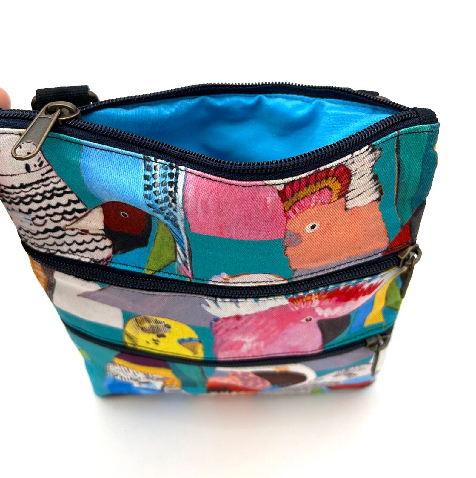 Serena Bag - Warlu - Birdie Paradise - Image 2