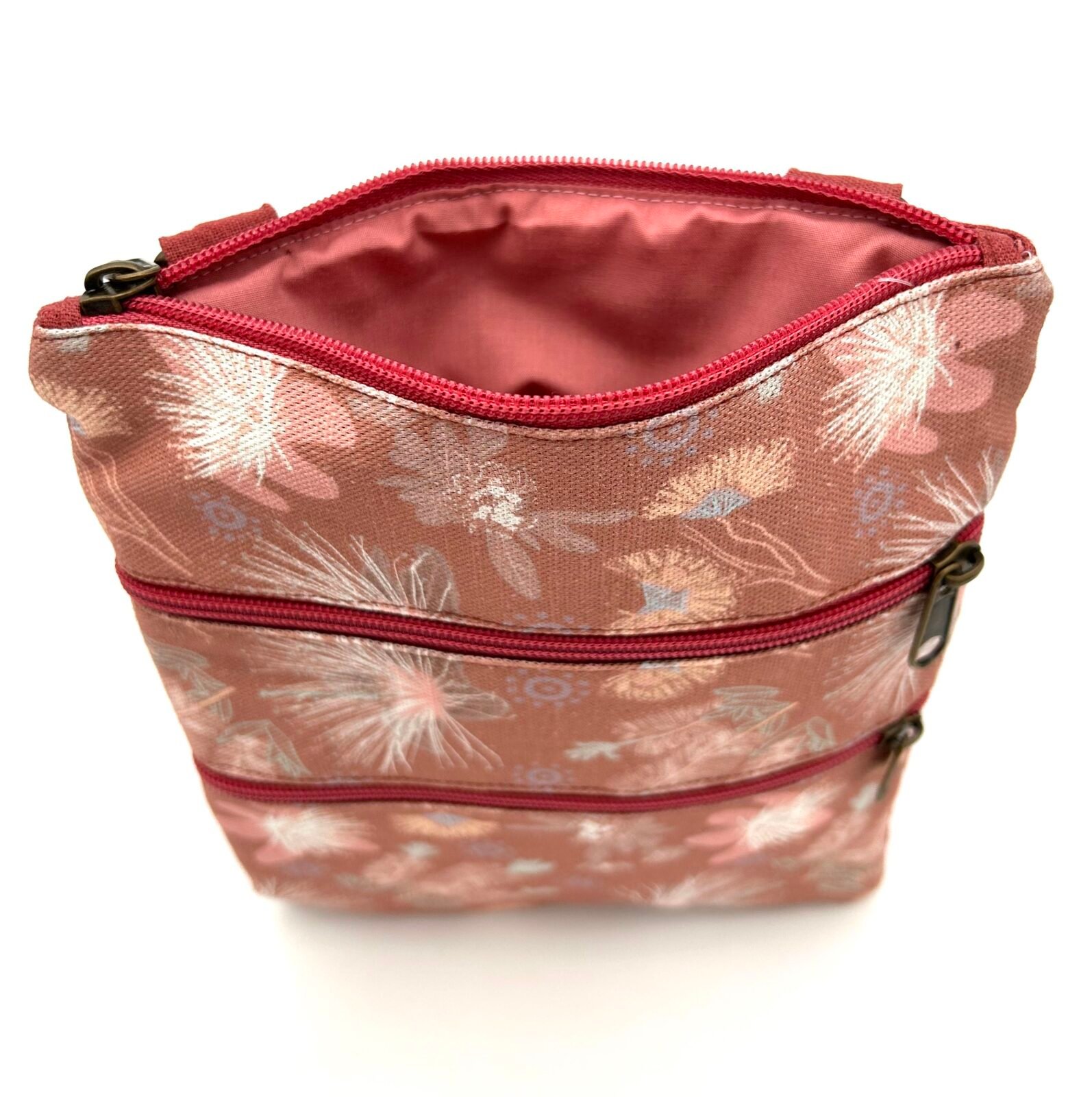 Serena Bag - Larrakia - Top End Wildflowers (printed in Oz) - Image 2