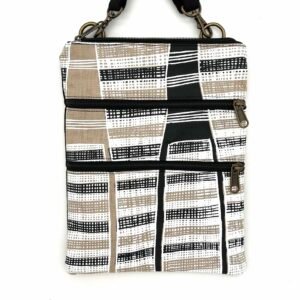 Serena Bag - Bula'Bula - Bottles (hand printed in Oz)