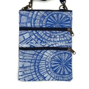 Serena Bag - Pularumpi - Jilamara (hand printed in Oz)