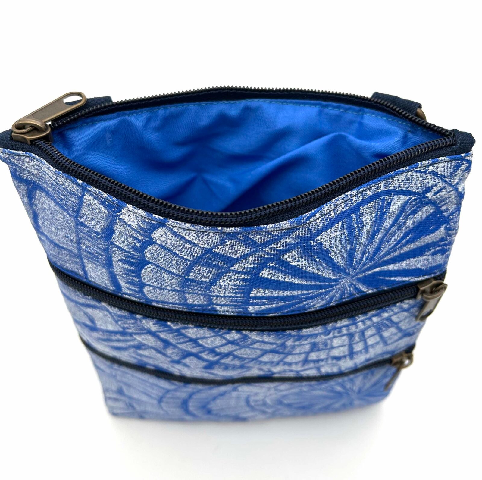 Serena Bag - Pularumpi - Jilamara (hand printed in Oz) - Image 2