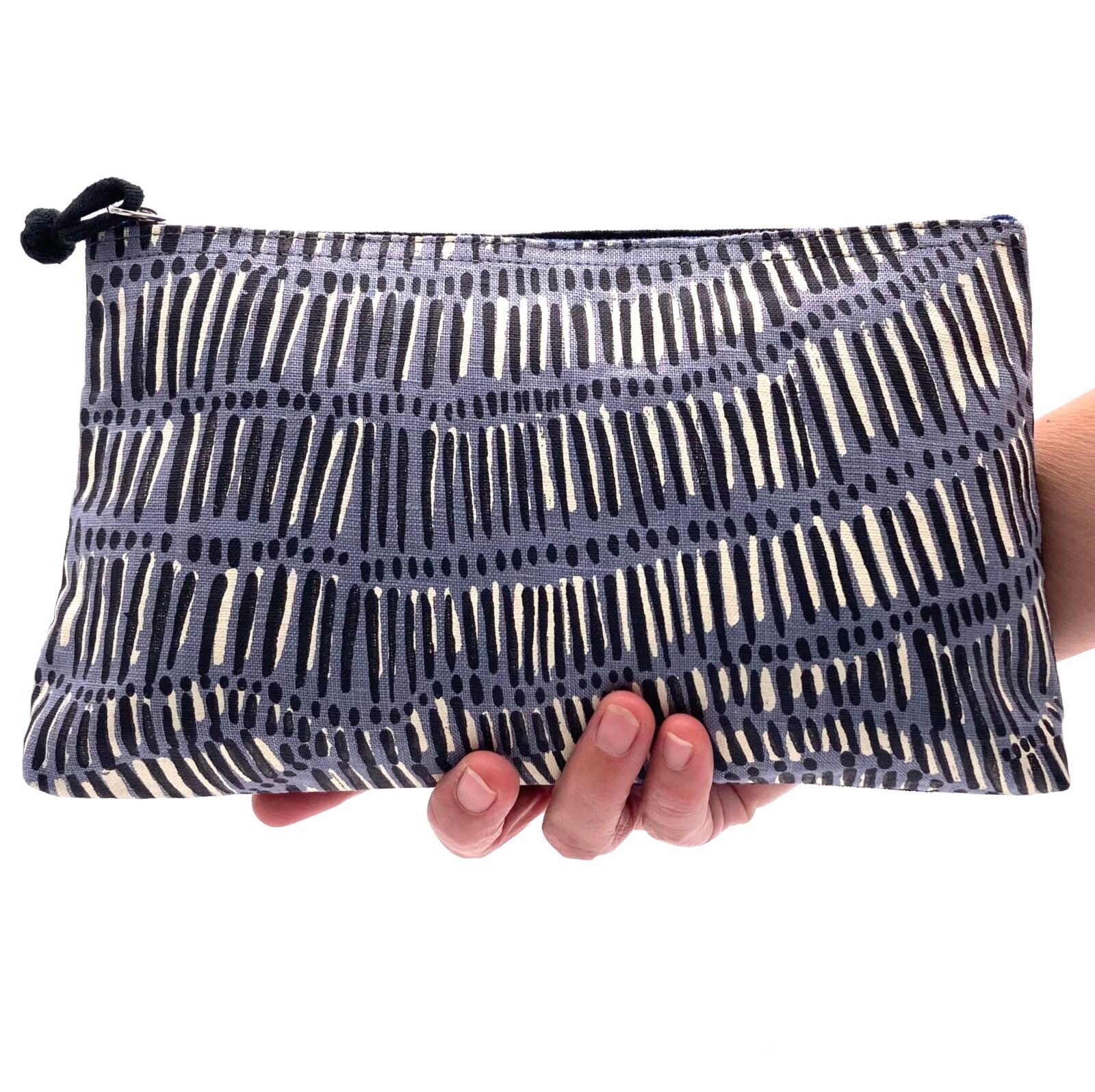 Zara M - Merrepen - Fish Nets (hand printed in Oz) - Image 5