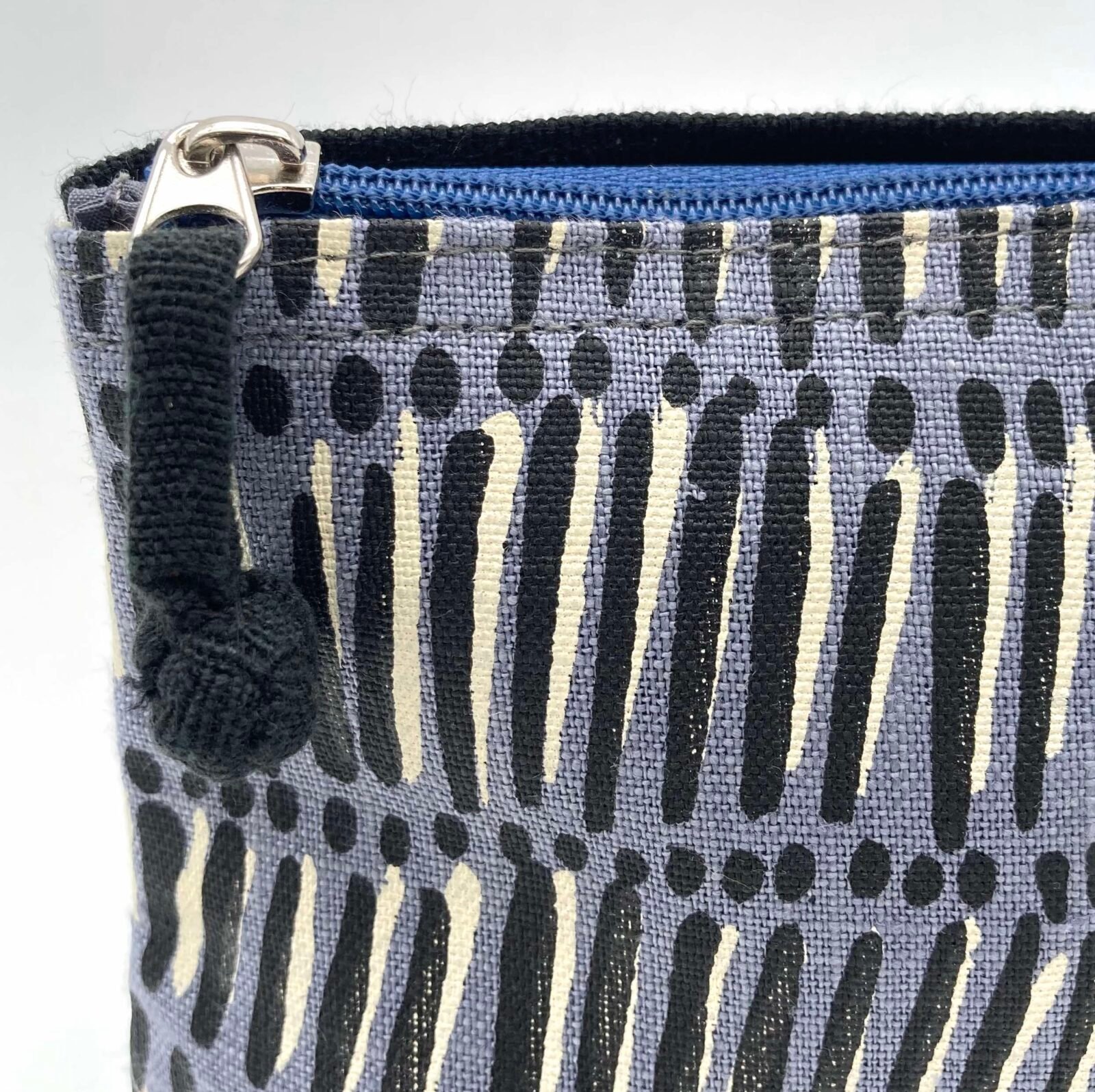 Zara M - Merrepen - Fish Nets (hand printed in Oz) - Image 4