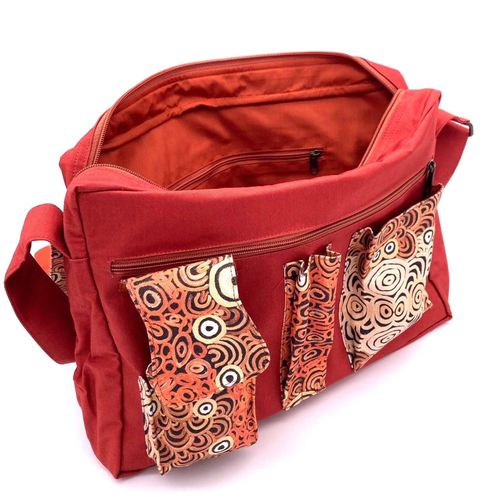 Frankie - Papulankutja - Women's Body Painting (printed in Oz) - Image 2