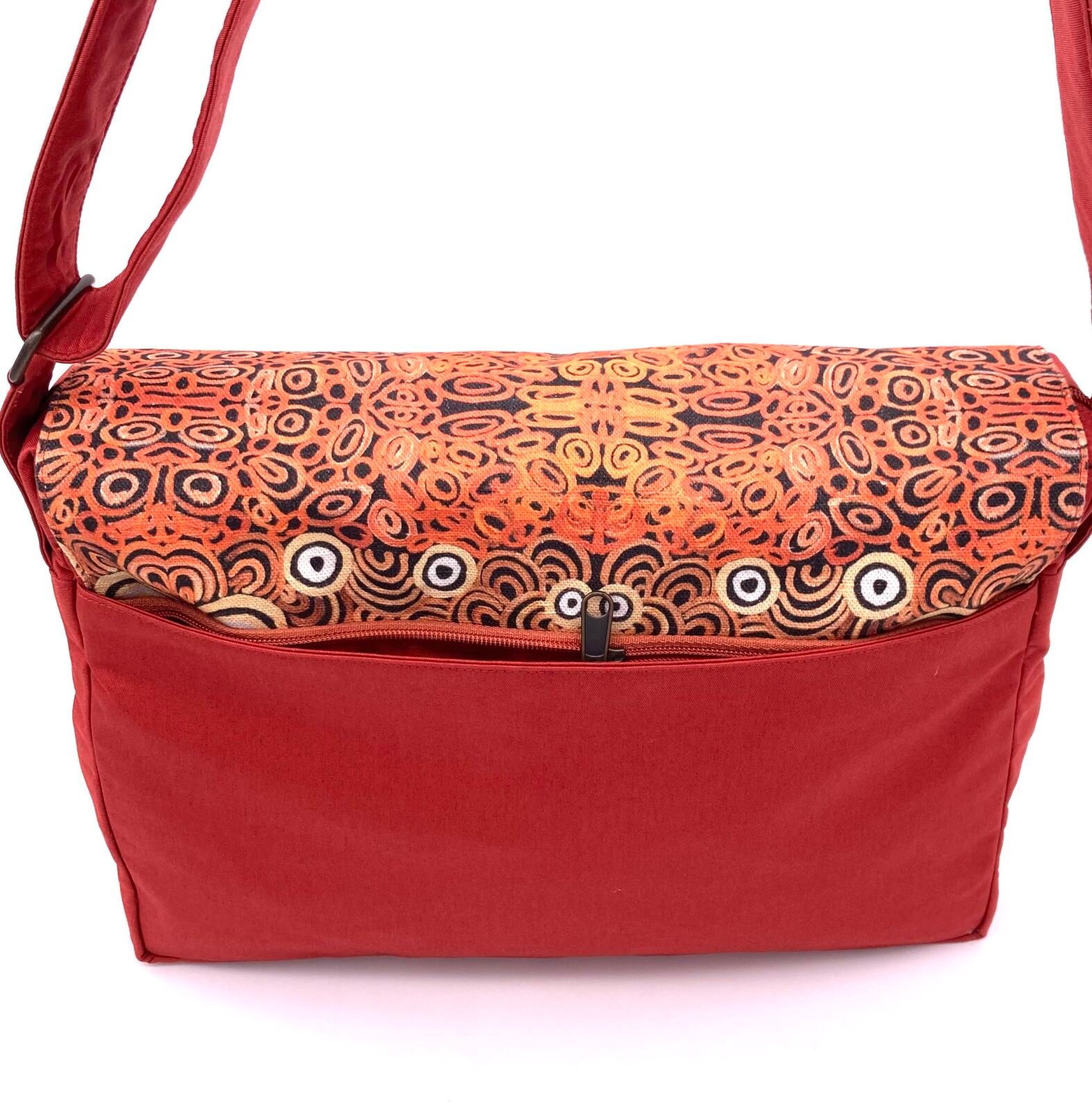 Frankie - Papulankutja - Women's Body Painting (printed in Oz) - Image 3