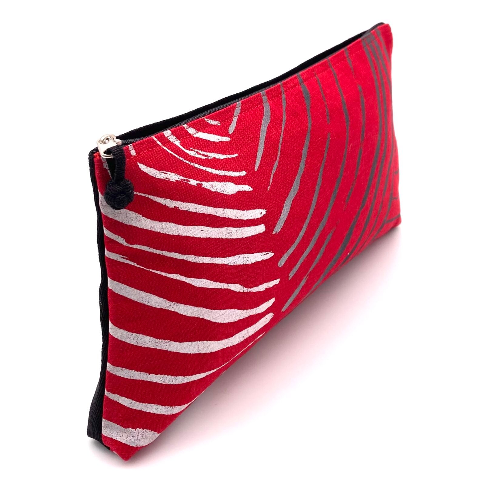 Zara M - Wadeye - Water (hand printed in Oz) - Image 2