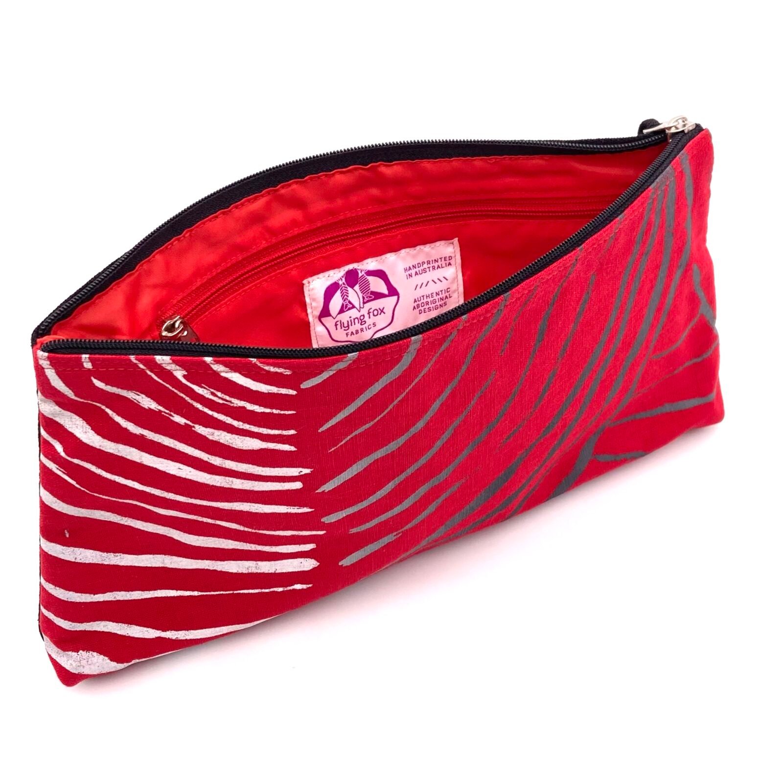 Zara M - Wadeye - Water (hand printed in Oz) - Image 3