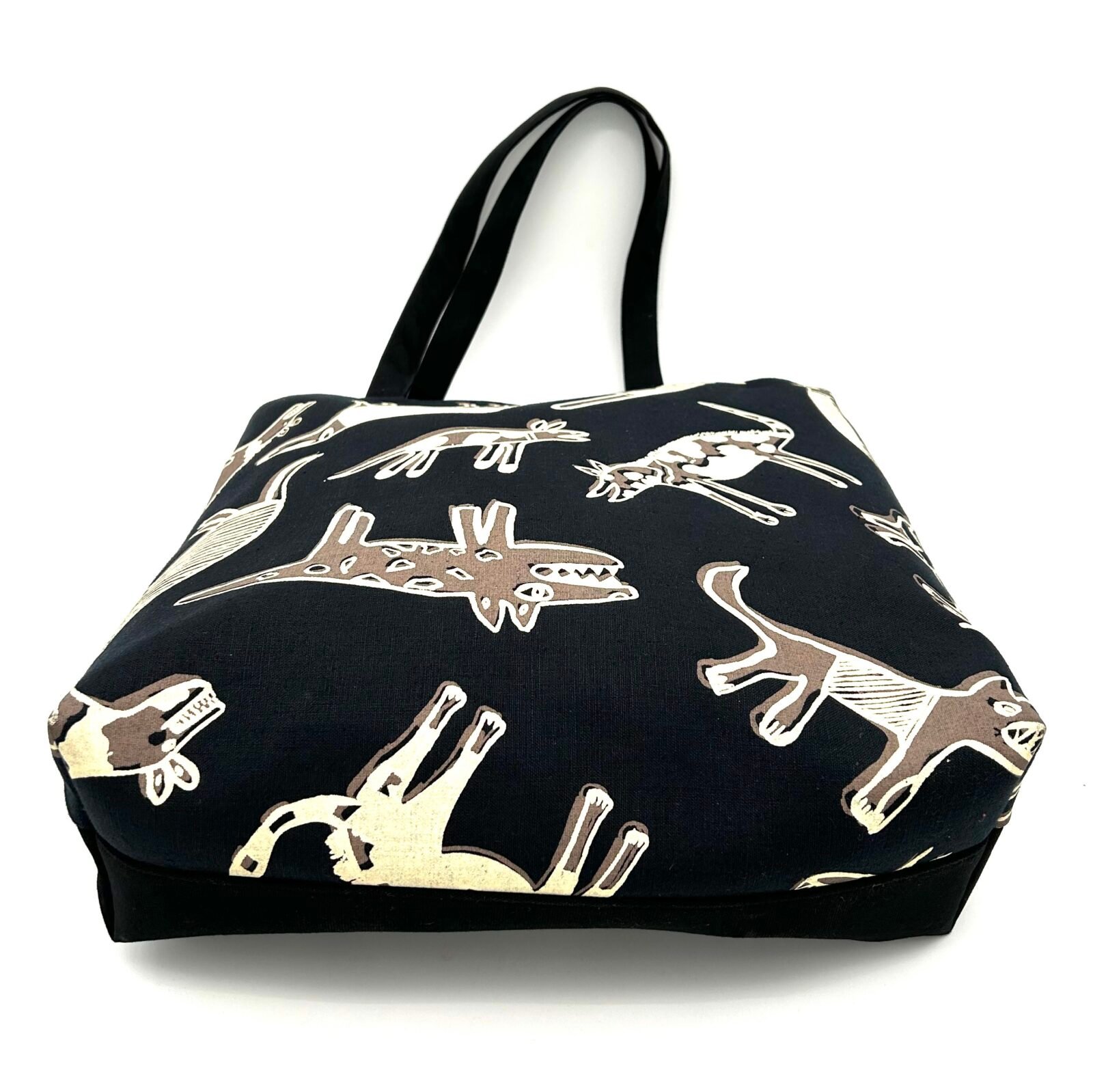 Frida - Injalak - Birribang Duruk (Cheeky Dogs) (hand printed) - Image 4