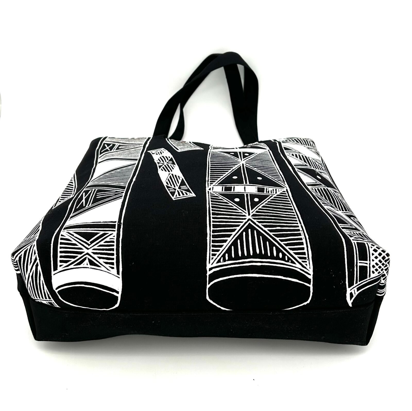 Frida - Injalak - Mako (Didjiridu) (hand printed) - Image 4