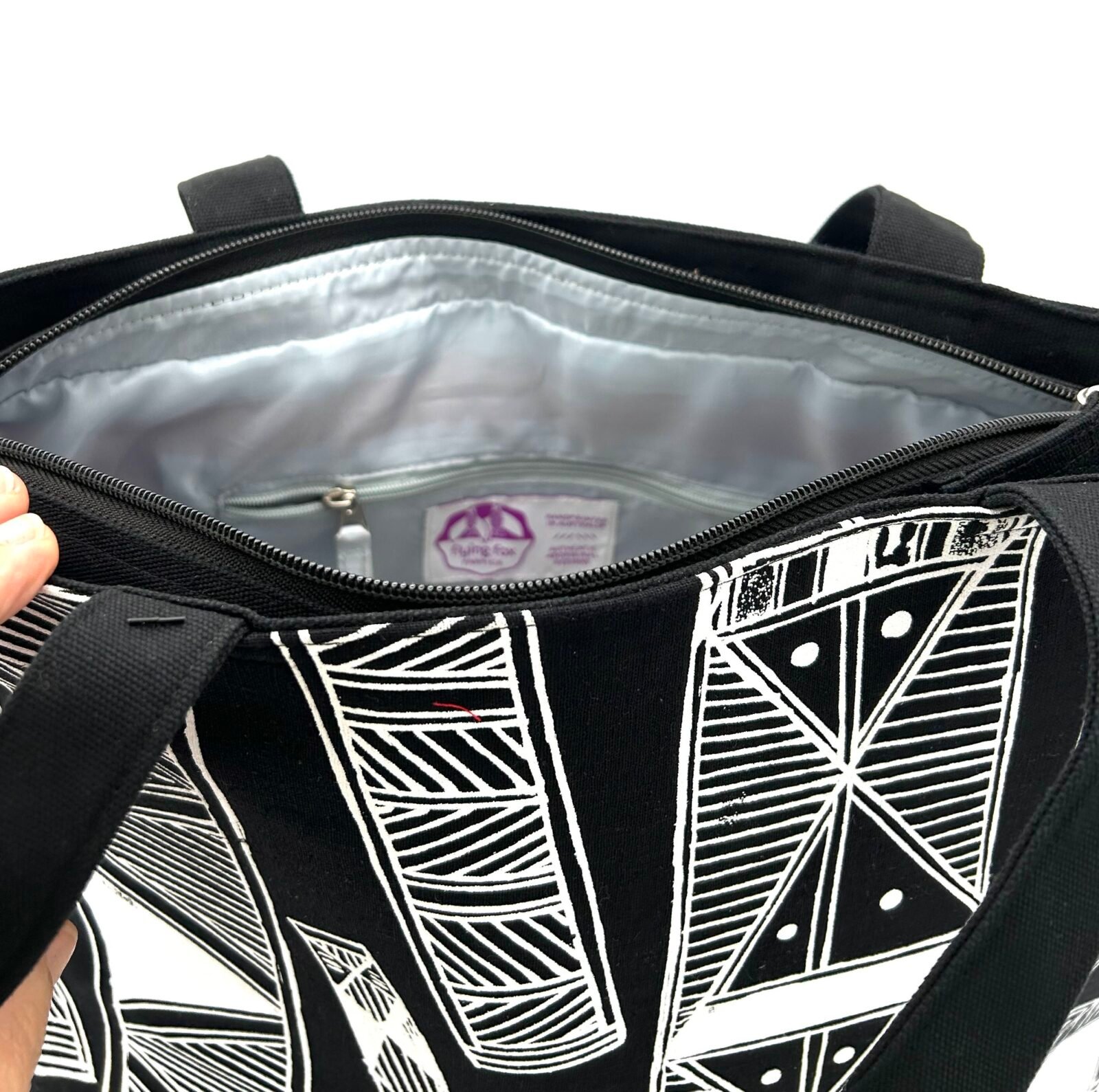 Frida - Injalak - Mako (Didjiridu) (hand printed) - Image 3