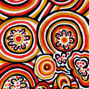 Flying Fox Fabrics Jeannie Uluru Better World Arts