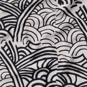 Songlines Maisie Jugadai Ikuntji Artists fabric