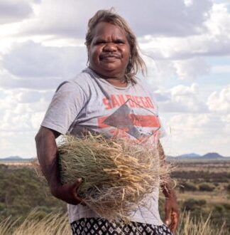 Cynthia Burke Aboriginal artist